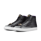 Nike Blazer Mid '77 EMB Shoes Angle 2