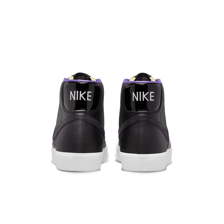 Nike Blazer Mid '77 EMB Shoes Angle 3