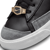 Nike Blazer Mid '77 EMB Shoes Angle 4
