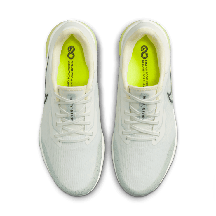Nike Air Zoom Infinity Tour NEXT% Golf Shoes Angle 1
