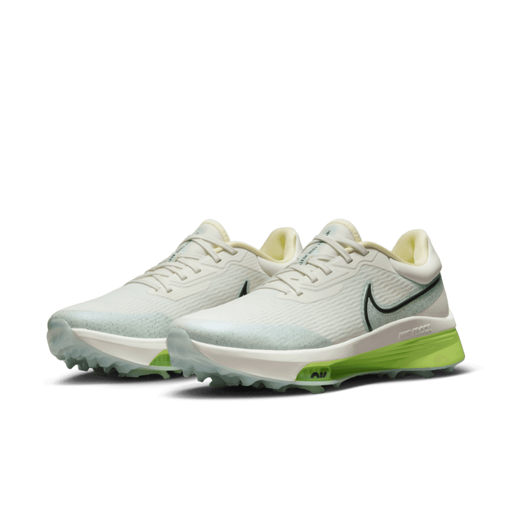 Nike Air Zoom Infinity Tour NEXT% Golf Shoes Angle 2
