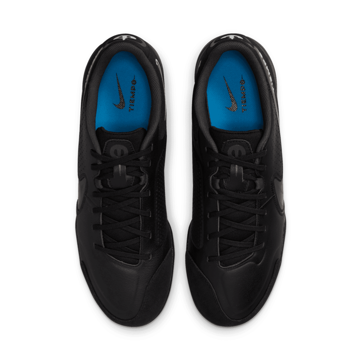 Nike Tiempo Legend 9 Academy IC Indoor/Court Soccer Shoes Angle 1
