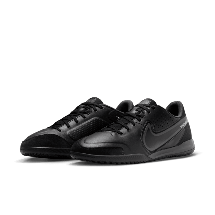 Nike Tiempo Legend 9 Academy IC Indoor/Court Soccer Shoes Angle 2