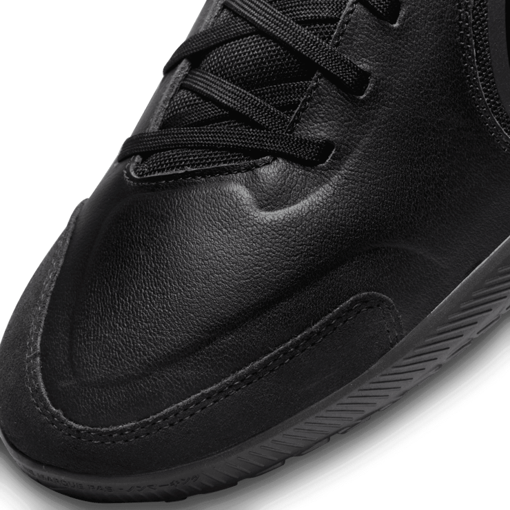 Nike Tiempo Legend 9 Academy IC Indoor/Court Soccer Shoes Angle 4