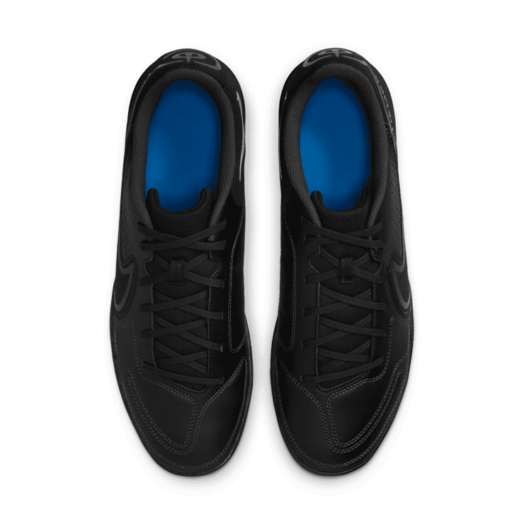 Nike Tiempo Legend 9 Club IC Indoor/Court Soccer Shoes Angle 1