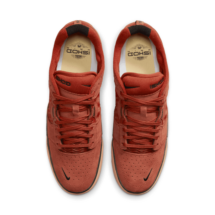Nike SB Ishod Wair Skate Shoes Angle 1