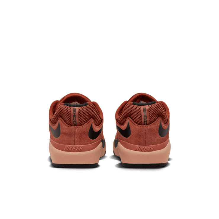 Nike SB Ishod Wair Skate Shoes Angle 3