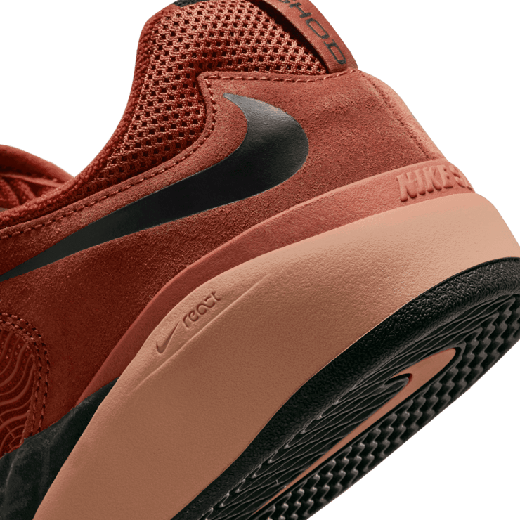 Nike SB Ishod Wair Skate Shoes Angle 5