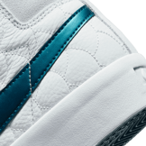Nike SB Zoom Blazer Mid EK Skate Shoes Angle 5