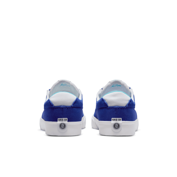 Nike SB Shane Skate Shoes Angle 3