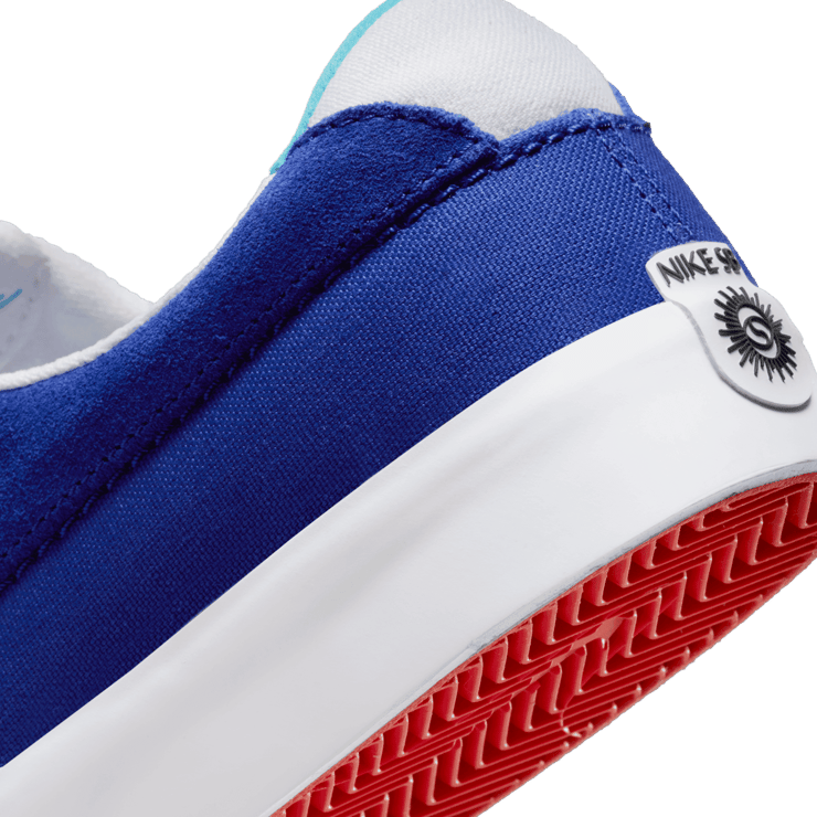 Nike SB Shane Skate Shoes Angle 5