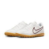 Nike Tiempo Legend 9 Club TF Turf Soccer Shoes Angle 2