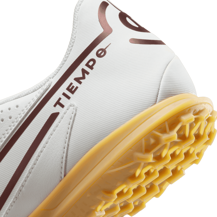 Nike Tiempo Legend 9 Club TF Turf Soccer Shoes Angle 5