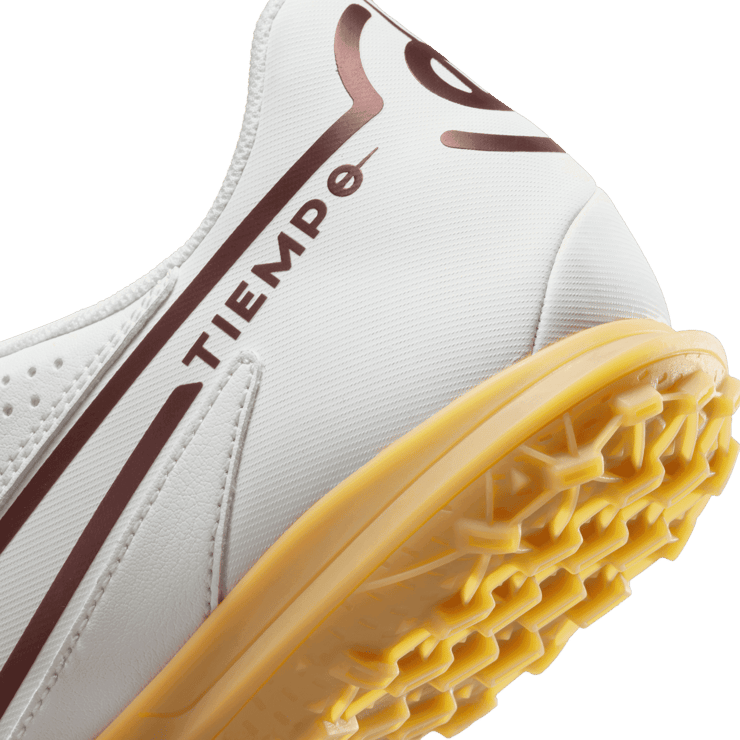Nike Tiempo Legend 9 Club TF Turf Soccer Shoes Angle 5