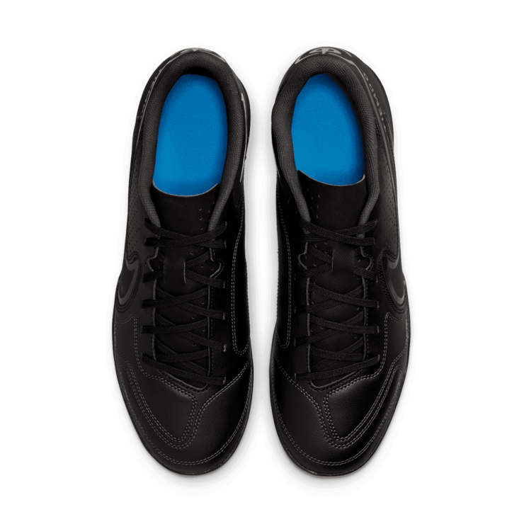 Nike Tiempo Legend 9 Club TF Turf Soccer Shoes Angle 1