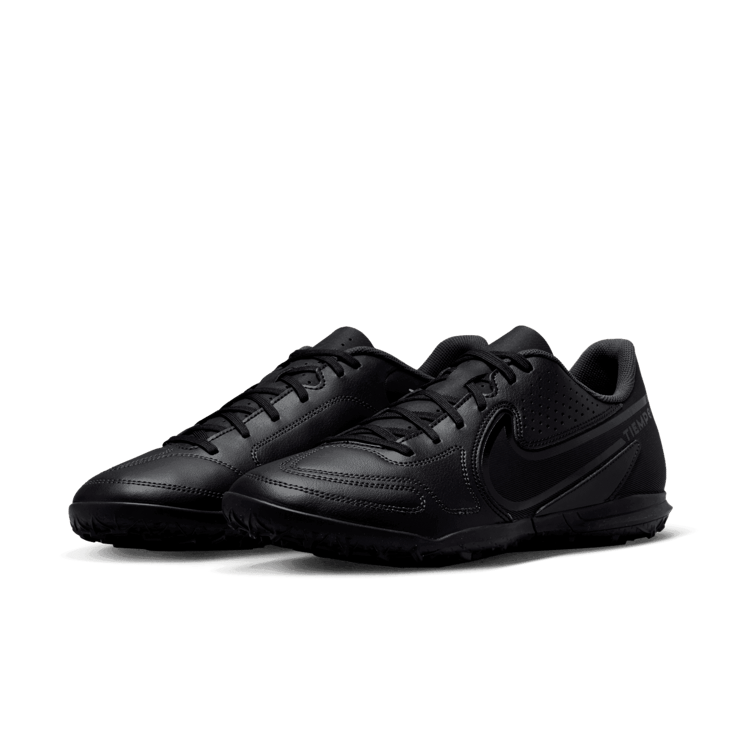 Nike Tiempo Legend 9 Club TF Turf Soccer Shoes Angle 2