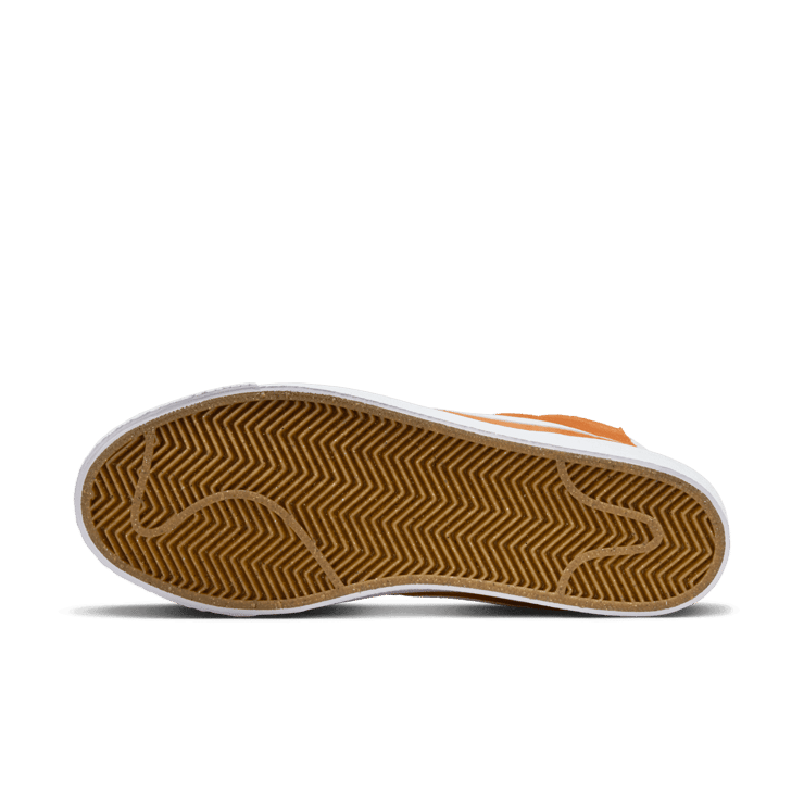 Nike SB Zoom Blazer Mid Skate Shoes Angle 0