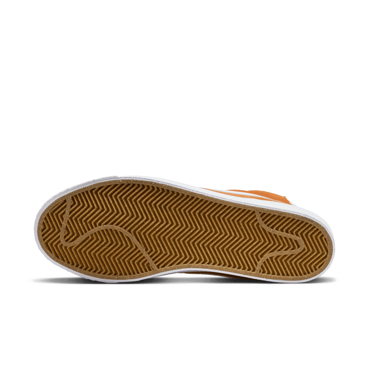 Nike SB Zoom Blazer Mid Skate Shoes Angle 0
