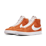 Nike SB Zoom Blazer Mid Skate Shoes Angle 2