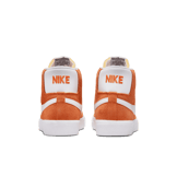 Nike SB Zoom Blazer Mid Skate Shoes Angle 3