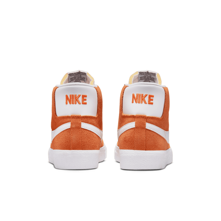 Nike SB Zoom Blazer Mid Skate Shoes Angle 3
