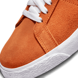 Nike SB Zoom Blazer Mid Skate Shoes Angle 4