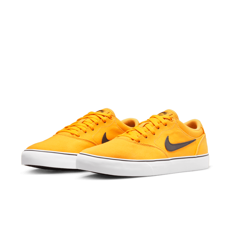 Nike SB Chron 2 Canvas Skate Shoes Angle 2