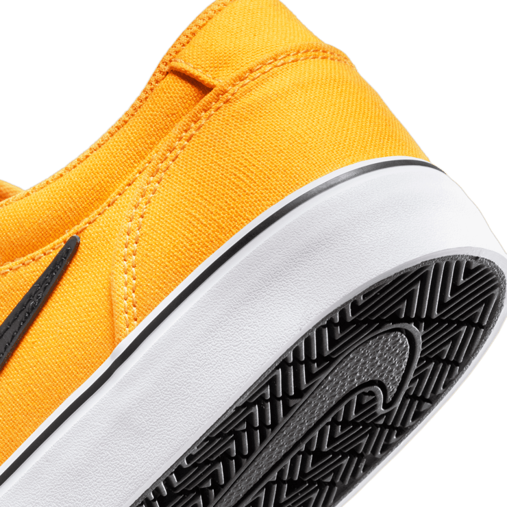 Nike SB Chron 2 Canvas Skate Shoes Angle 5