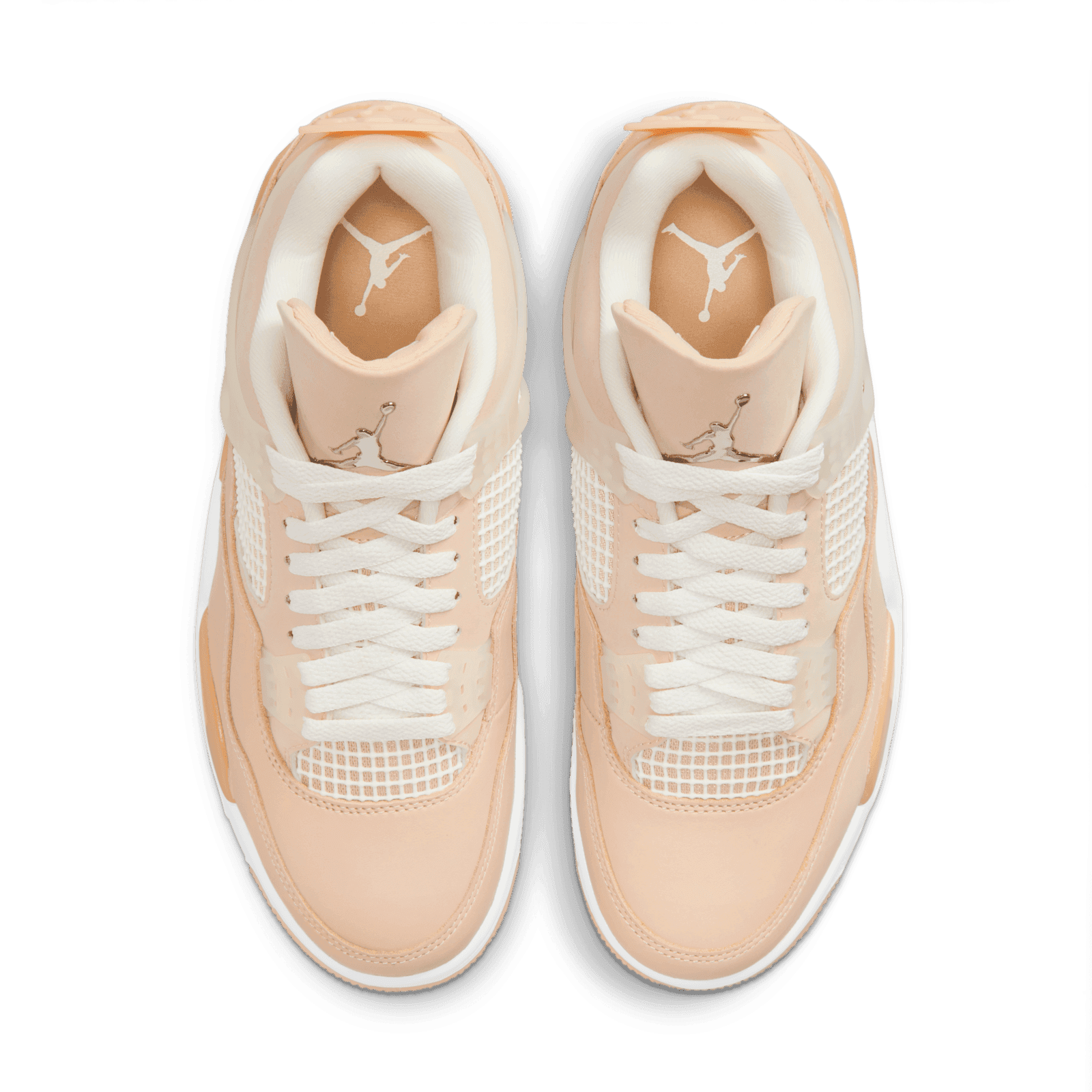 stock x jordan 4 shimmer