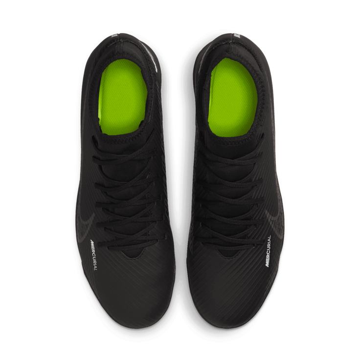 Nike Mercurial Superfly 9 Club TF Turf Soccer Shoes Angle 1