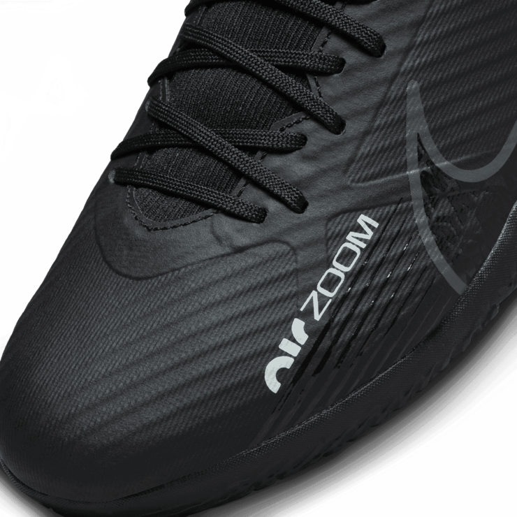 Nike Zoom Mercurial Superfly 9 Academy IC Indoor/Court Soccer Shoes Angle 4