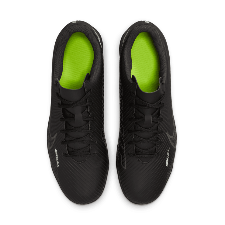 Nike Mercurial Vapor 15 Club TF Turf Soccer Shoes Angle 1