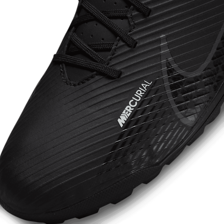 Nike Mercurial Vapor 15 Club TF Turf Soccer Shoes Angle 4