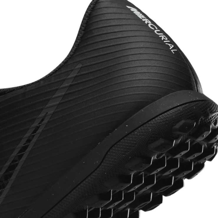 Nike Mercurial Vapor 15 Club TF Turf Soccer Shoes Angle 5
