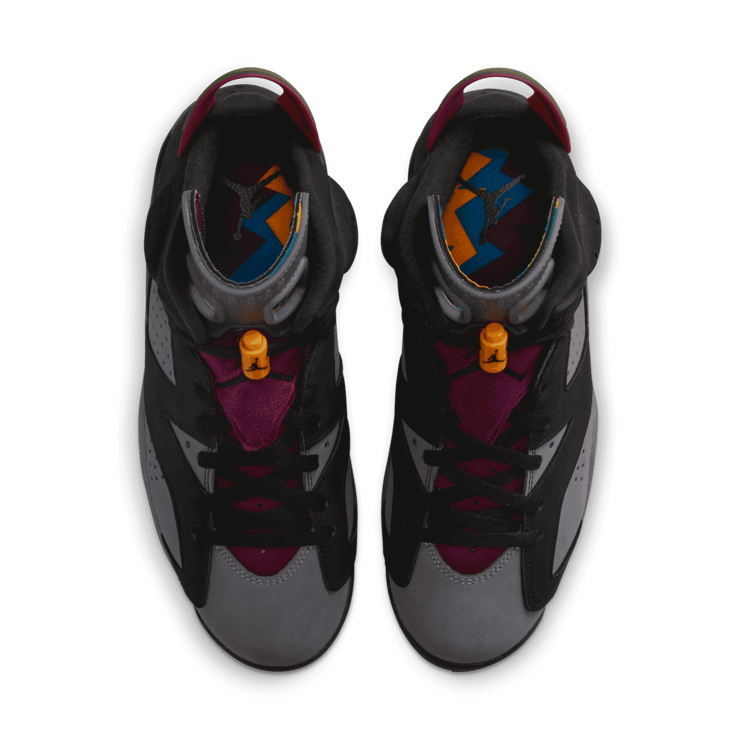 Jordan 6 Retro Bordeaux Angle 1