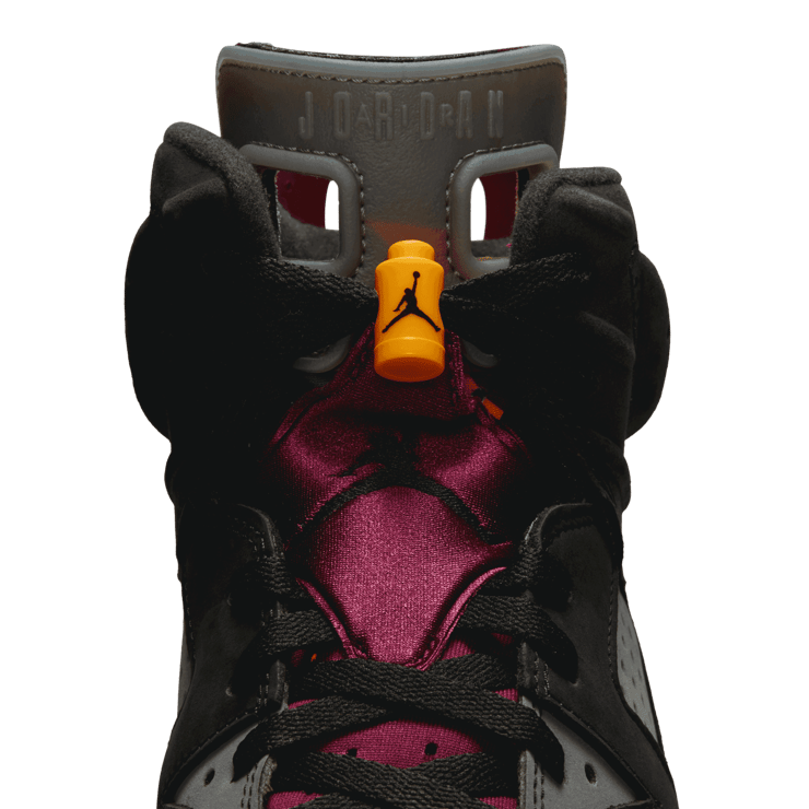 Jordan 6 Retro Bordeaux Angle 6