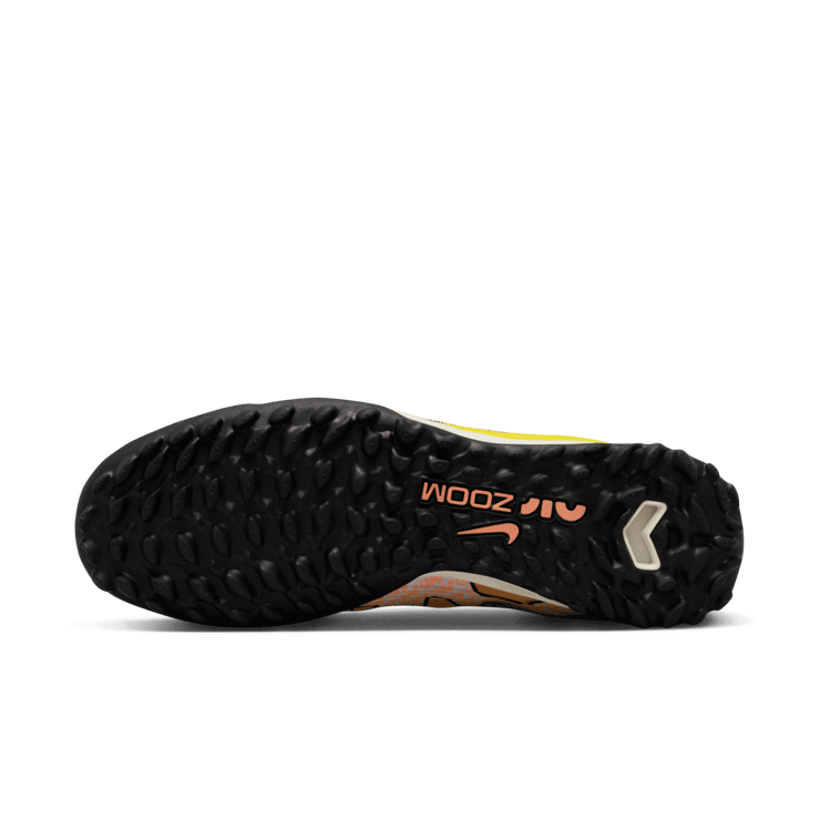 Nike Zoom Mercurial Vapor 15 Pro TF Turf Soccer Shoes Angle 0