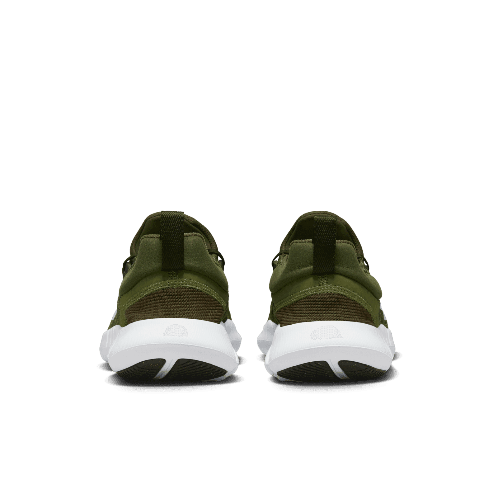 nike free run army green