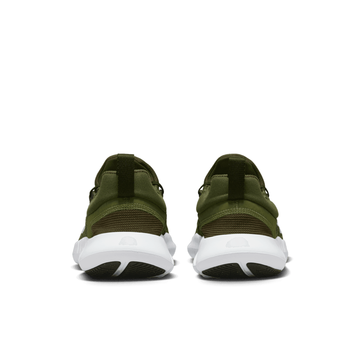 Nike Free Run 5.0 Road Running Shoes Angle 3