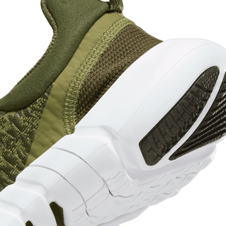 Nike Free Run 5.0 Road Running Shoes Angle 5