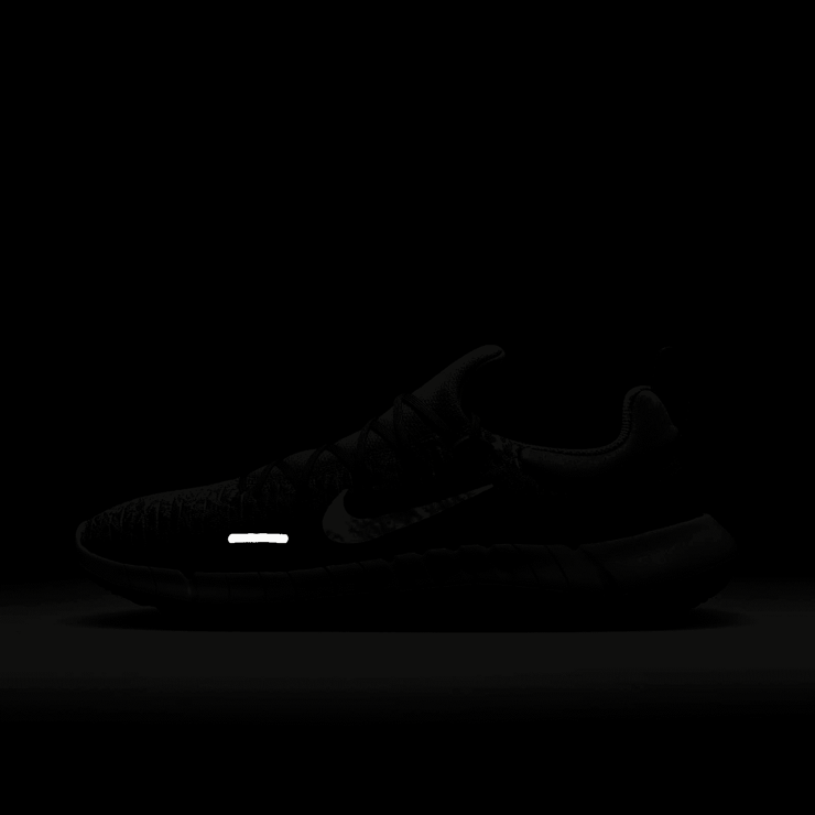 Nike Free Run 5.0 Road Running Shoes Angle 6