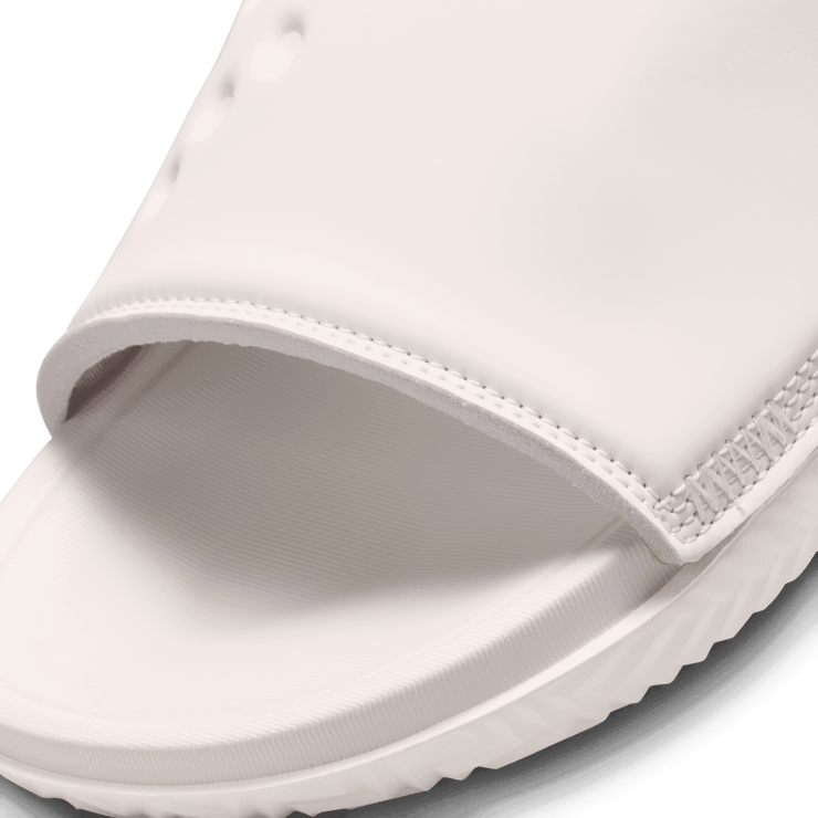 Jordan Play Slides in Pink Angle 2