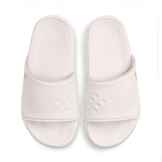 Jordan Play Slides in Pink Angle 1