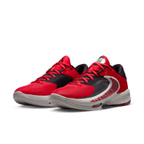 Nike Zoom Freak 4 "Safari" Basketball Shoes Angle 2