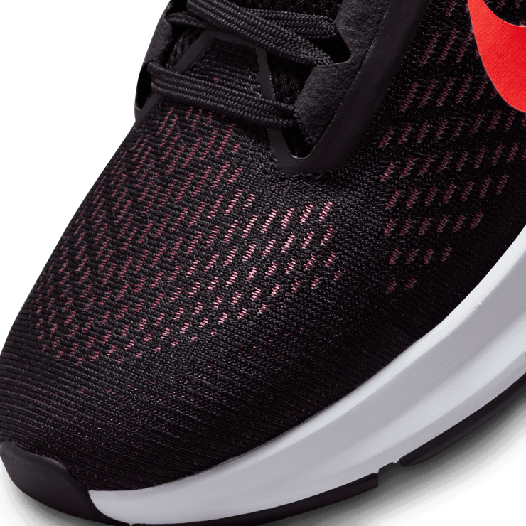 Nike Air Zoom Structure 24 Road Running Shoes Angle 4