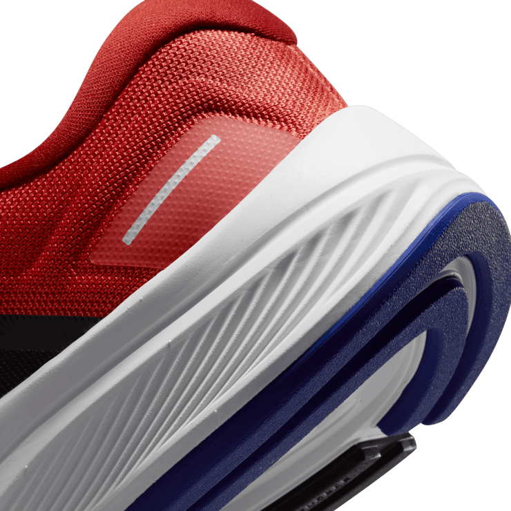 Nike Air Zoom Structure 24 Road Running Shoes Angle 5