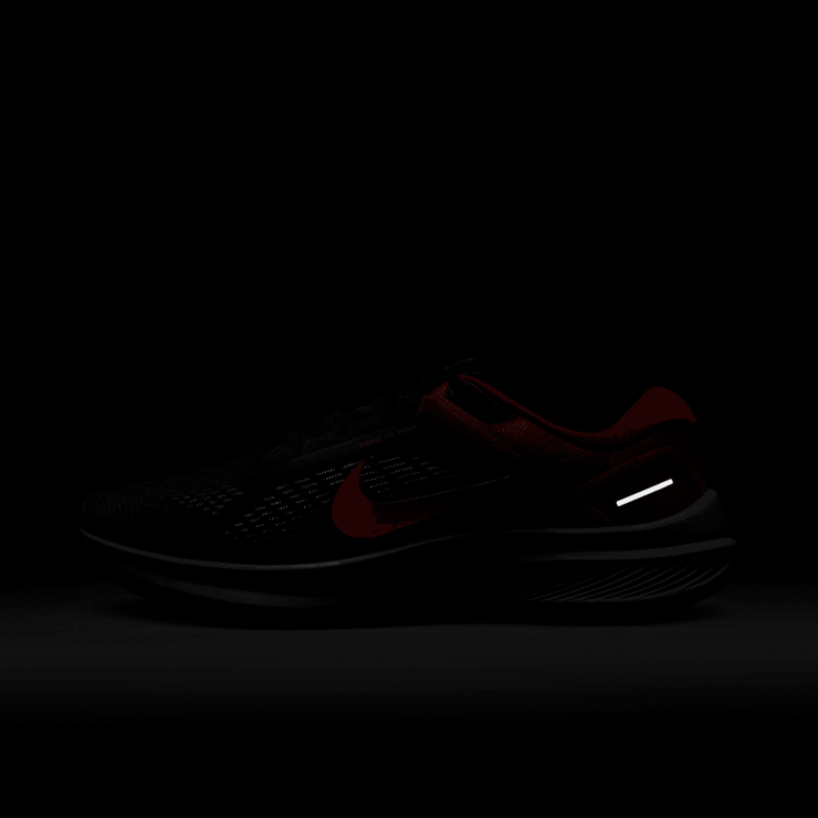 Nike Air Zoom Structure 24 Road Running Shoes Angle 7
