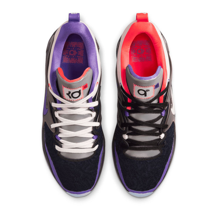 Nike KD15 Basketball Shoes Angle 1