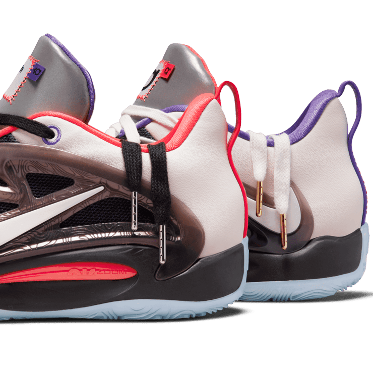 Nike KD15 Basketball Shoes Angle 10