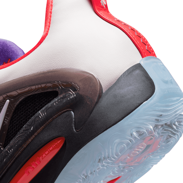 Nike KD15 Basketball Shoes Angle 5
